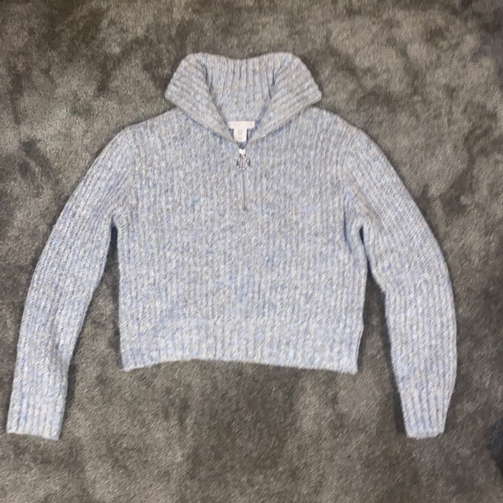 Warm Sincerely Jules Cropped Sweater